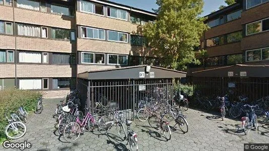 Rooms for rent in Nijmegen - Photo from Google Street View