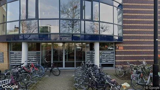 Apartments for rent in Nijmegen - Photo from Google Street View