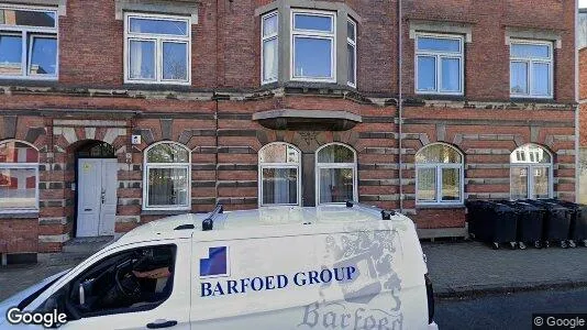 Apartments for rent in Odense C - Photo from Google Street View