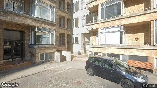 Apartments for rent in Aalborg Center - Photo from Google Street View