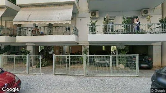 Apartments for rent in Patras - Photo from Google Street View