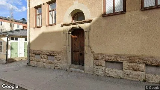 Apartments for rent in Östersund - Photo from Google Street View