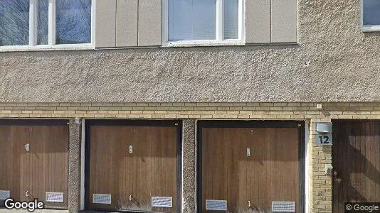 Apartments for rent in Sundbyberg - Photo from Google Street View