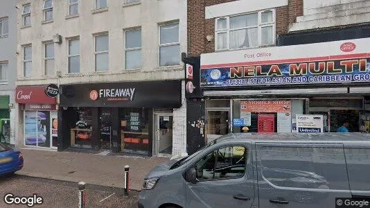 Apartments for rent in Dudley - West Midlands - Photo from Google Street View