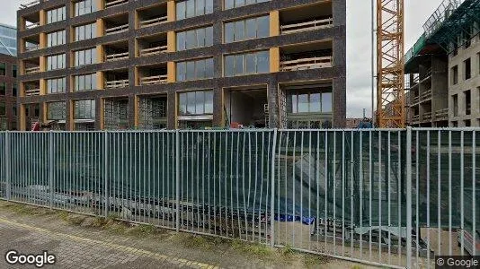 Apartments for rent in Rotterdam Feijenoord - Photo from Google Street View