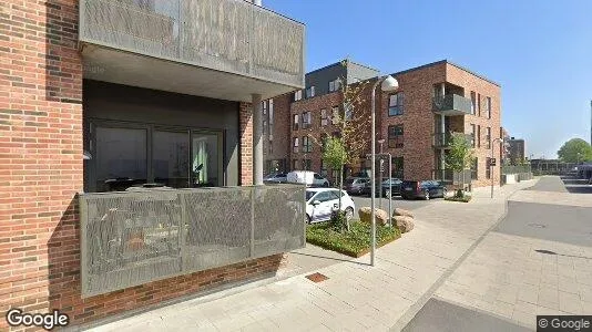 Apartments for rent in Brøndby - Photo from Google Street View