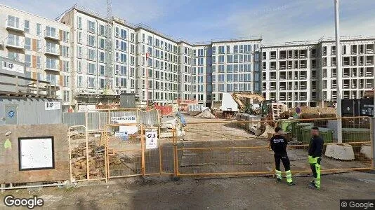 Apartments for rent in Brønshøj - Photo from Google Street View