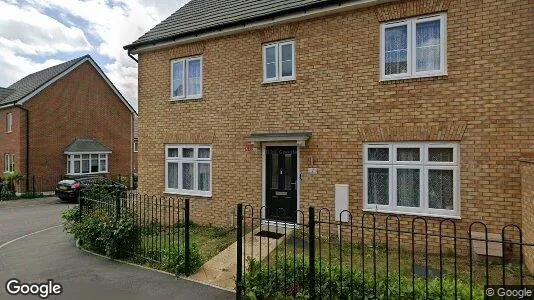 Apartments for rent in Wellingborough - Northamptonshire - Photo from Google Street View