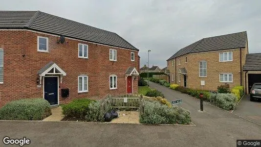Apartments for rent in Spalding - Lincolnshire - Photo from Google Street View