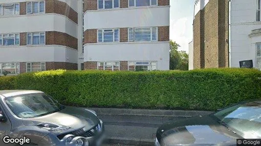 Apartments for rent in Wallington - Surrey - Photo from Google Street View