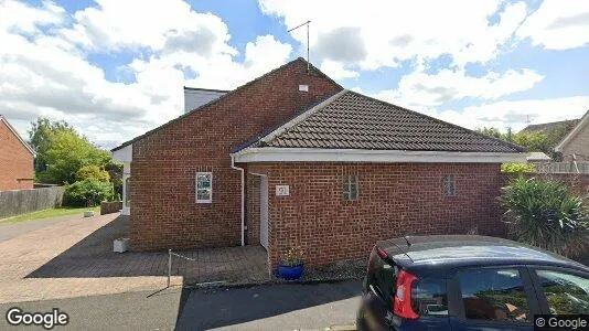 Apartments for rent in Swindon - Wiltshire - Photo from Google Street View