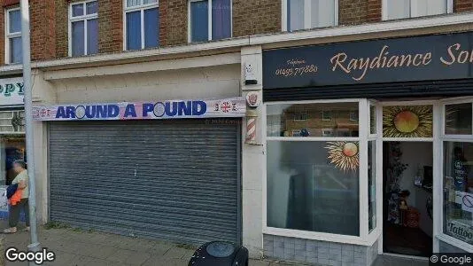 Apartments for rent in Great Yarmouth - Norfolk - Photo from Google Street View