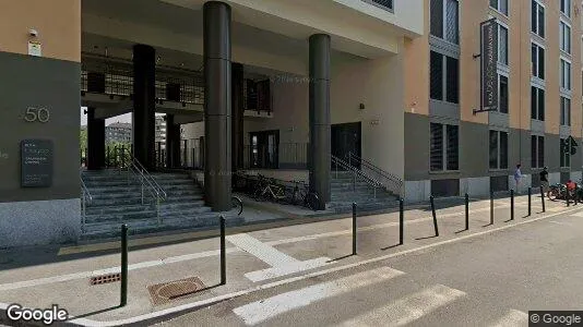 Apartments for rent in Turin - Photo from Google Street View