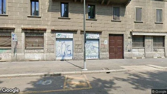 Rooms for rent in Milano Zona 5 - Vigentino, Chiaravalle, Gratosoglio - Photo from Google Street View