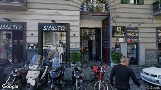 Apartments for rent in Napoli Municipalità 4 - Photo from Google Street View