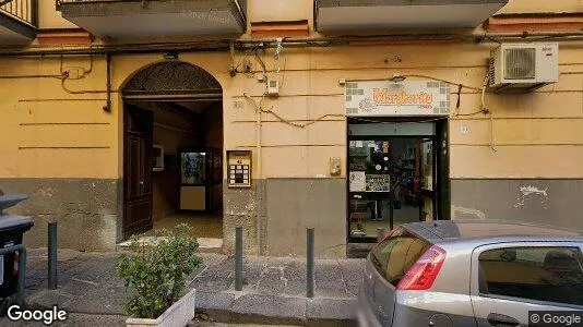 Apartments for rent in Napoli Municipalità 4 - Photo from Google Street View