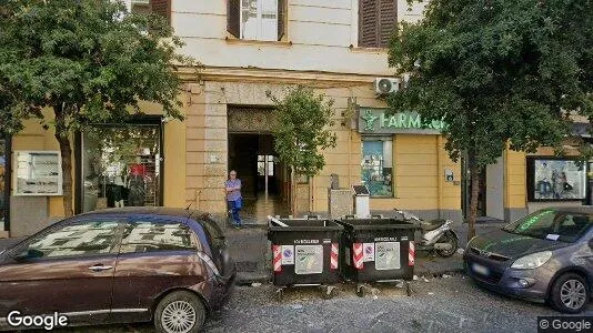 Apartments for rent in Napoli Municipalità 4 - Photo from Google Street View