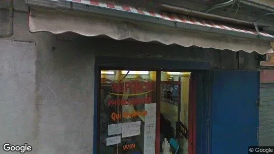 Rooms for rent in Genoa - Photo from Google Street View