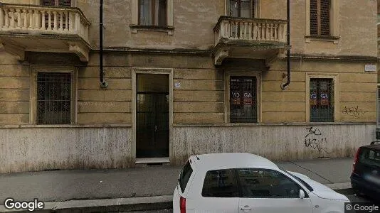 Rooms for rent in Turin - Photo from Google Street View