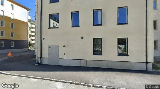 Apartments for rent in Uppsala - Photo from Google Street View