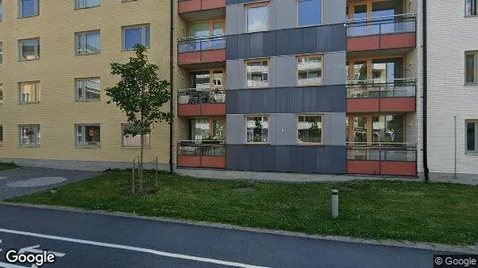 Apartments for rent in Uppsala - Photo from Google Street View