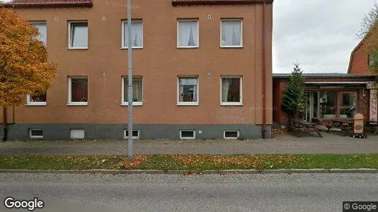 Apartments for rent in Trelleborg - Photo from Google Street View