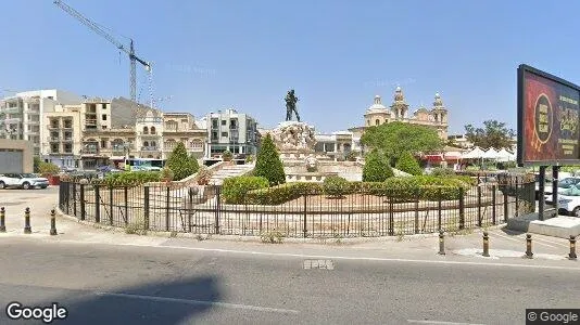Apartments for rent in L-Imsida - Photo from Google Street View
