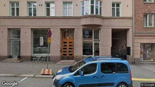 Apartments for rent in Helsinki Eteläinen - Photo from Google Street View