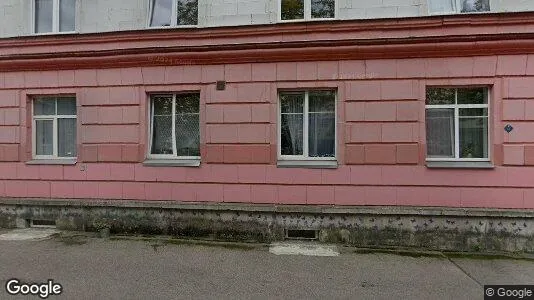 Apartments for rent in Tallinn Kesklinna - Photo from Google Street View