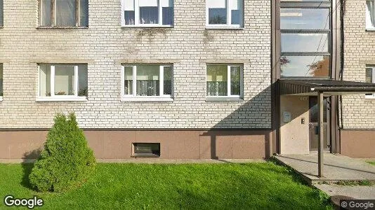 Apartments for rent in Pärnu - Photo from Google Street View