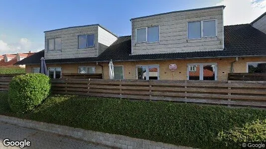 Apartments for rent in Vodskov - Photo from Google Street View