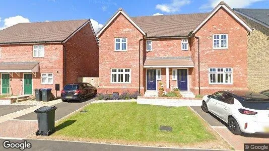 Apartments for rent in Chippenham - Wiltshire - Photo from Google Street View