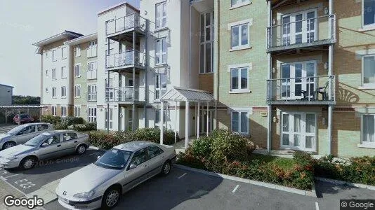Apartments for rent in Southampton - Hampshire - Photo from Google Street View