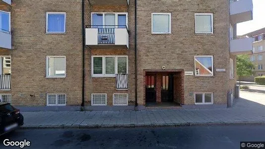 Apartments for rent in Landskrona - Photo from Google Street View