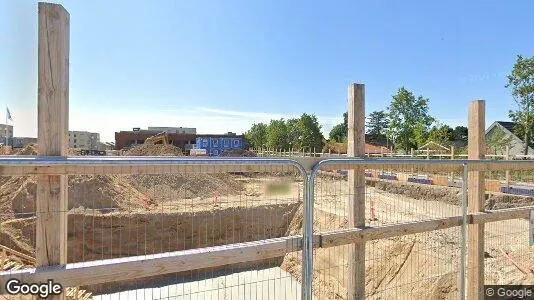 Apartments for rent in Hedehusene - Photo from Google Street View