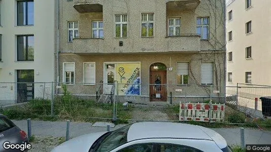 Apartments for rent in Berlin Pankow - Photo from Google Street View