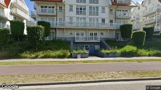 Apartments for rent in Nieuwpoort - Photo from Google Street View