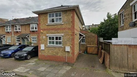 Houses for rent in London SW4 - Photo from Google Street View