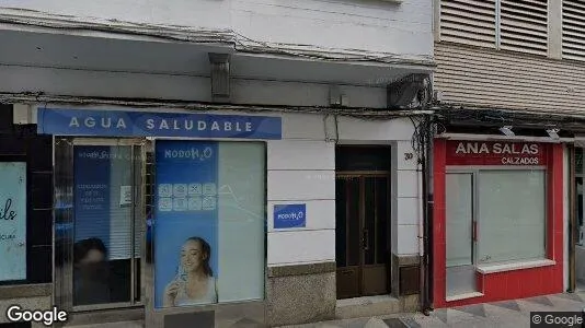 Apartments for rent in Pozoblanco - Photo from Google Street View