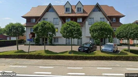 Apartments for rent in Zottegem - Photo from Google Street View