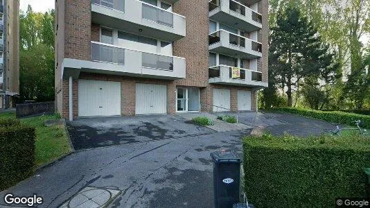 Apartments for rent in Ieper - Photo from Google Street View