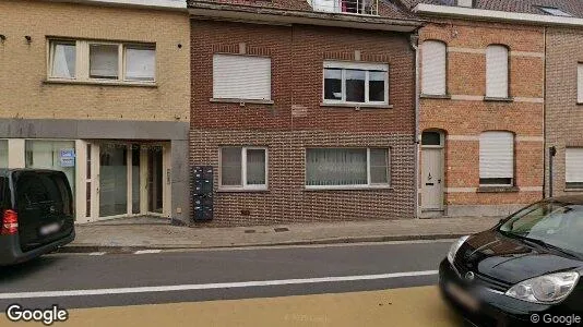 Apartments for rent in Harelbeke - Photo from Google Street View