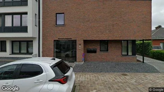 Apartments for rent in Sint-Niklaas - Photo from Google Street View