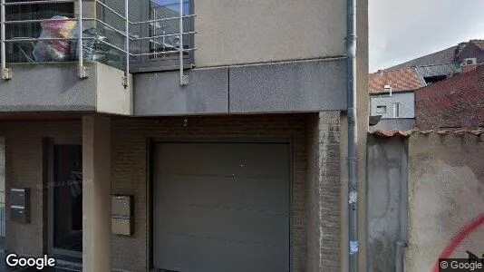 Apartments for rent in Halle - Photo from Google Street View