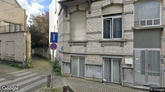 Apartments for rent in Brussels Etterbeek - Photo from Google Street View