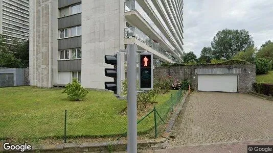 Apartments for rent in Brussels Jette - Photo from Google Street View