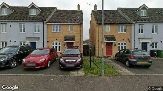 Apartments for rent in King's Lynn - Norfolk - Photo from Google Street View