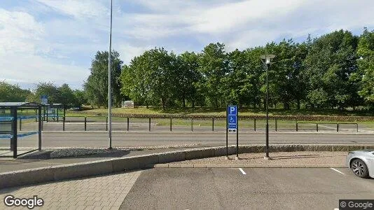 Apartments for rent in Falkenberg - Photo from Google Street View