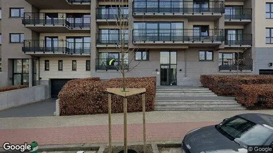 Apartments for rent in Brussels Sint-Lambrechts-Woluwe - Photo from Google Street View