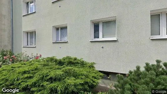 Apartments for rent in Poznań - Photo from Google Street View